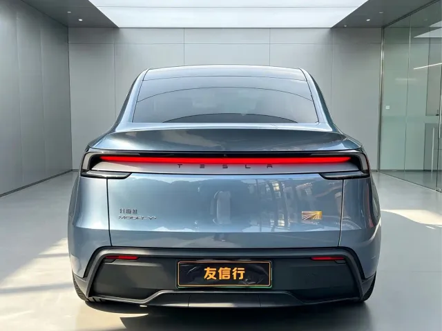 Tesla Model Y — Фото автомобиля 5