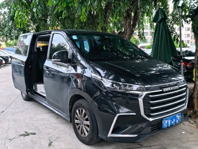 Maxus G20 — Фото автомобиля 3