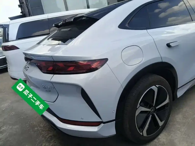 BYD Song L EV — Фото автомобиля 6