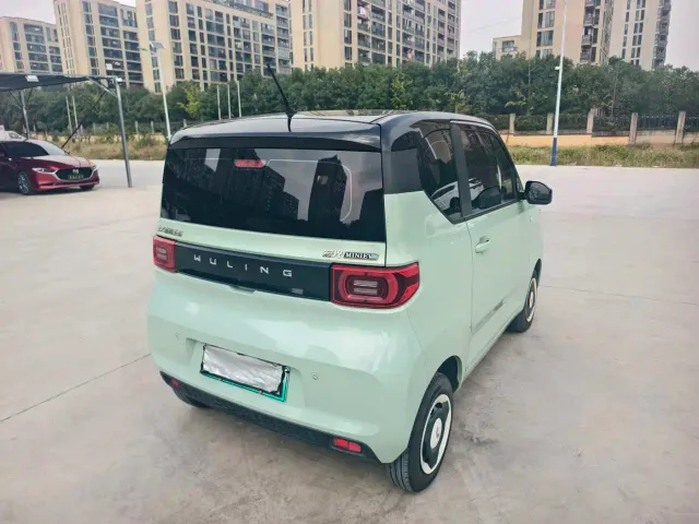 Wuling Hongguang Mini EV — Фото автомобиля 5