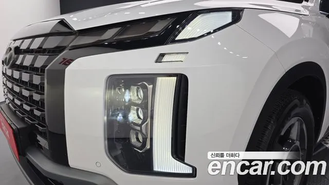 Hyundai Palisade The New Palisade — Фото автомобиля 18