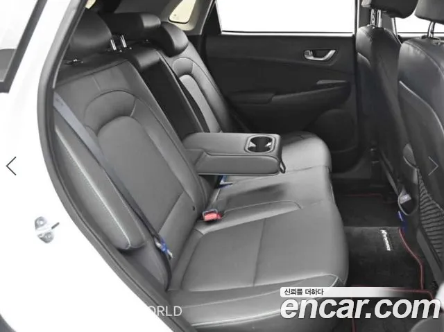 Hyundai Kona Kona (New) — Фото автомобиля 12