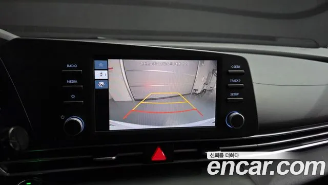 Hyundai Avante CN7 — Фото автомобиля 19