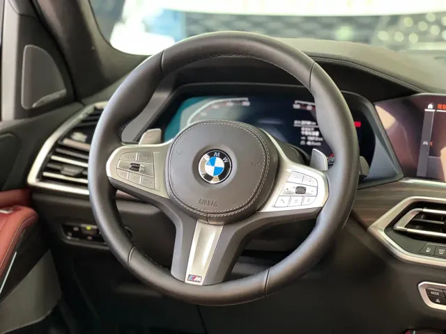 BMW X5 — Фото автомобиля 7