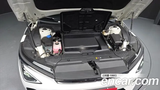 Kia EV6 — Фото автомобиля 9