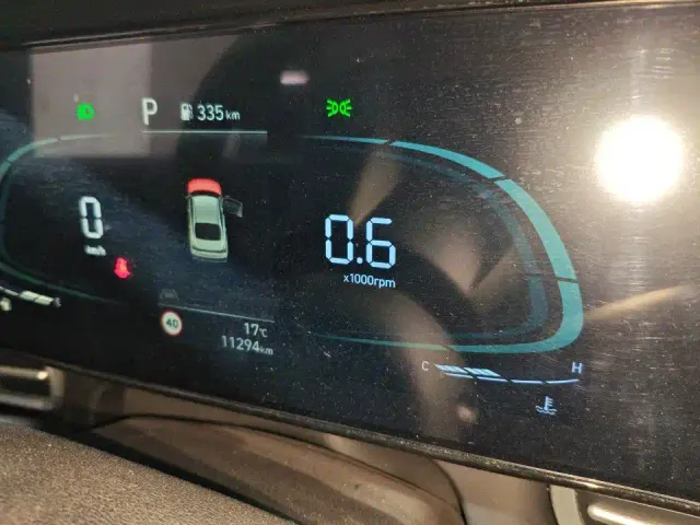 Hyundai Elantra — Фото автомобиля 4