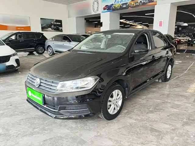 Фотография автомобиля — Volkswagen Santana