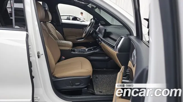 Kia Sorento Новый Sorento 4 поколение Бензин 2.5T 2WD — Фото автомобиля 11