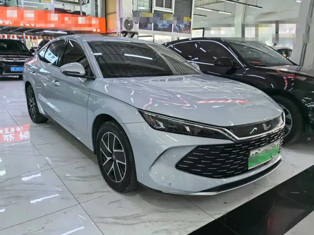 BYD Qin L — Фото автомобиля 3