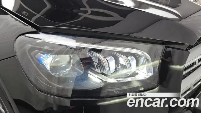 Mercedes-Benz GLS-Class — Фото автомобиля 23