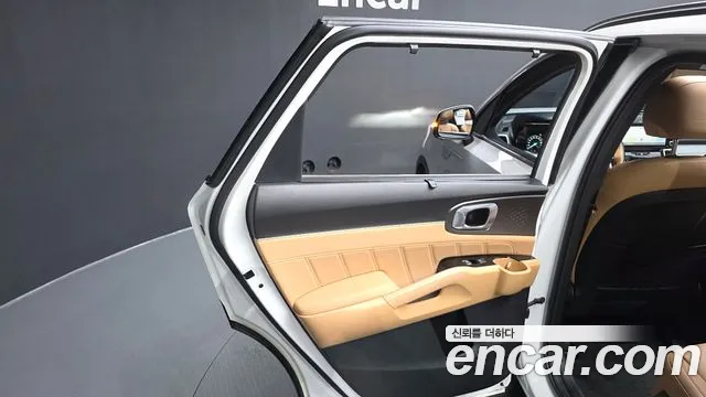 Kia Sorento Generation 4 — Фото автомобиля 14