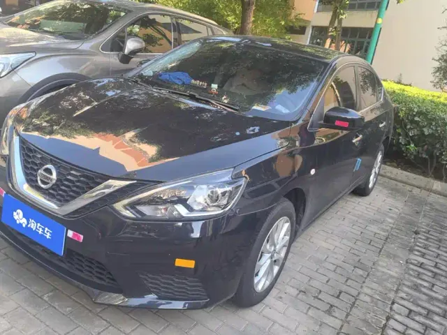 Фотография автомобиля — Nissan Sylphy