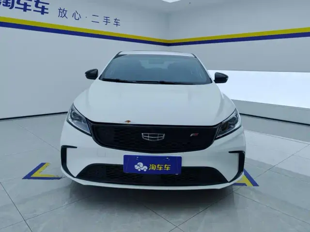 Geely Binrui — Фото автомобиля 2