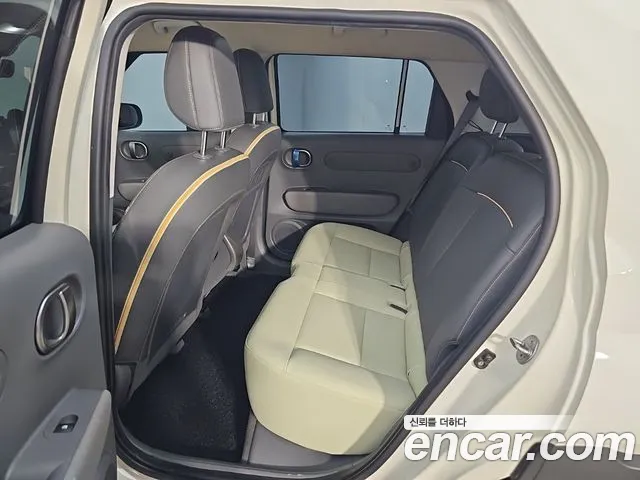 Hyundai Casper Casper Electric — Фото автомобиля 12