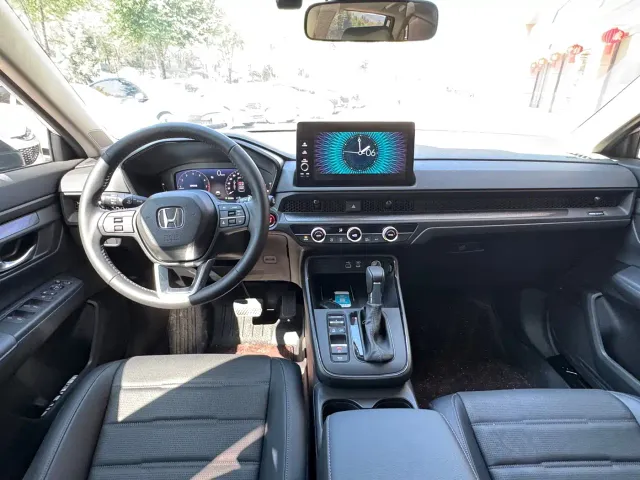 Honda CR-V — Фото автомобиля 10