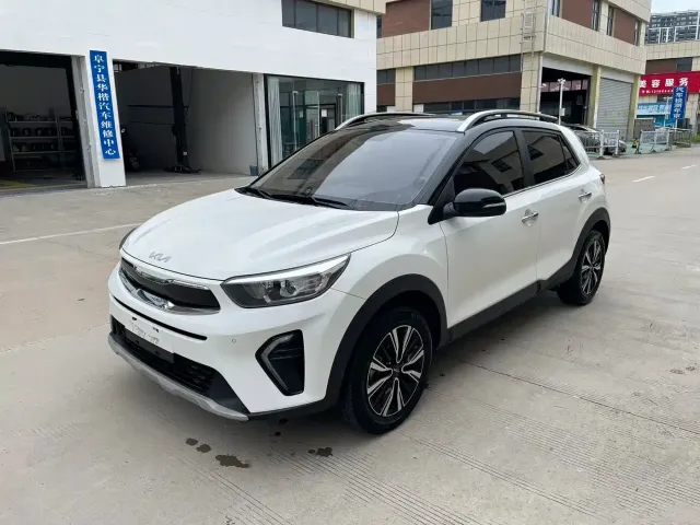 Фотография автомобиля — Kia KX1