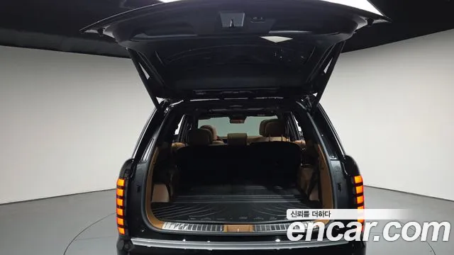 Hyundai Palisade LX3 — Фото автомобиля 26