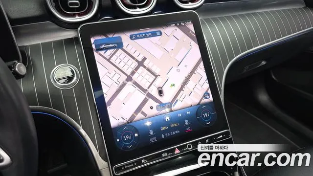 Mercedes-Benz C-Class — Фото автомобиля 14