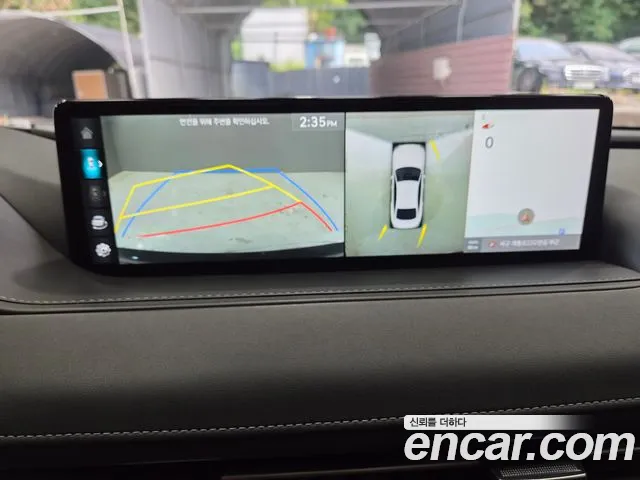 Genesis G80 Бензин 3.5 турбо AWD — Фото автомобиля 15