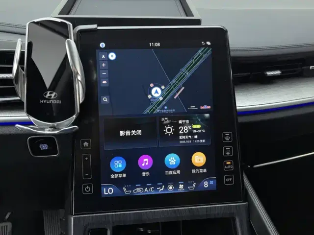 Hyundai Custo — Фото автомобиля 13