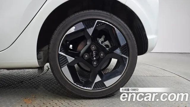 Kia morning Новый Morning (JA) Signature — Фото автомобиля 20