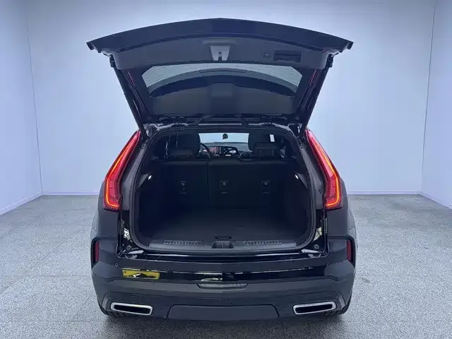 Cadillac XT4 — Фото автомобиля 19