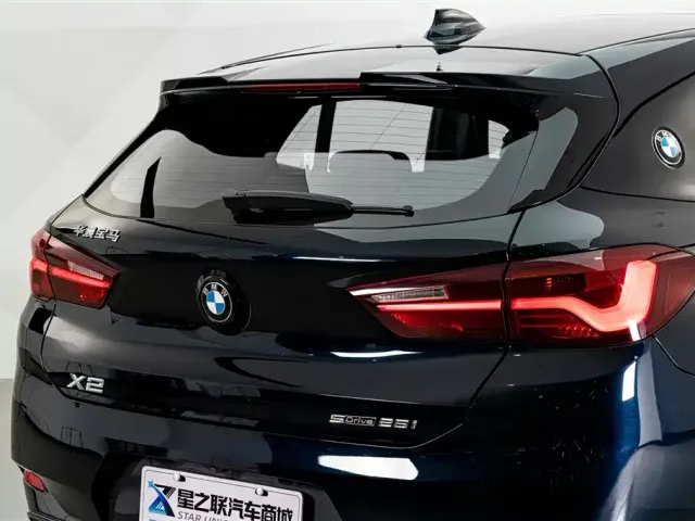 BMW X2 — Фото автомобиля 8