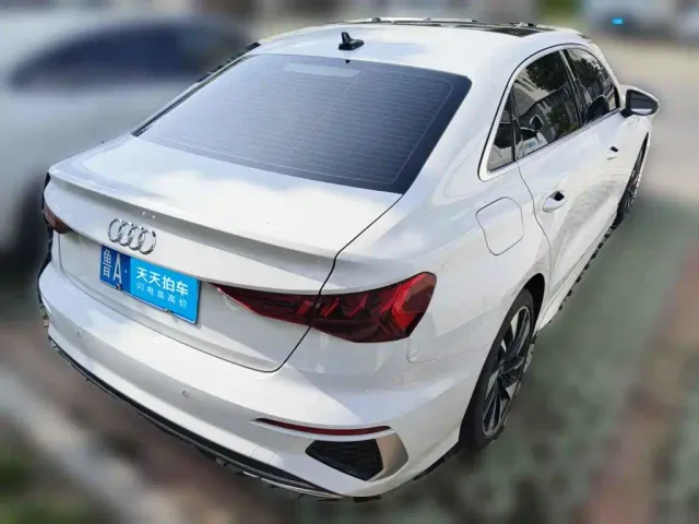 Audi A3 — Фото автомобиля 2