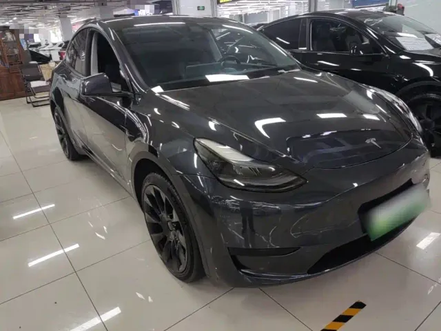 Tesla Model Y — Фото автомобиля 3