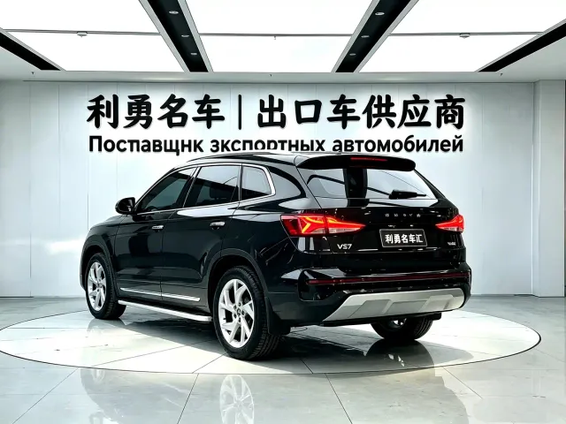 Jetta VS7 — Фото автомобиля 5