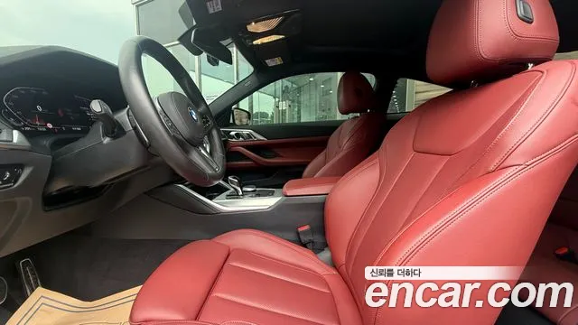 BMW 4-Series 4 серия (G22) 420i M Sport Купе — Фото автомобиля 10