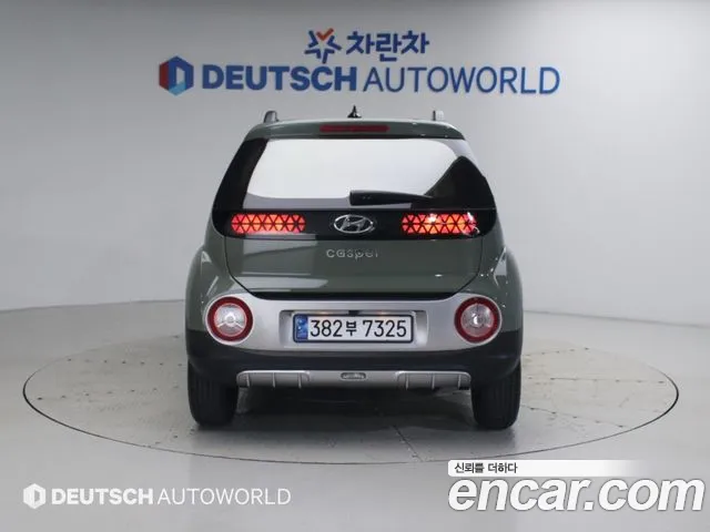 Hyundai Casper — Фото автомобиля 4