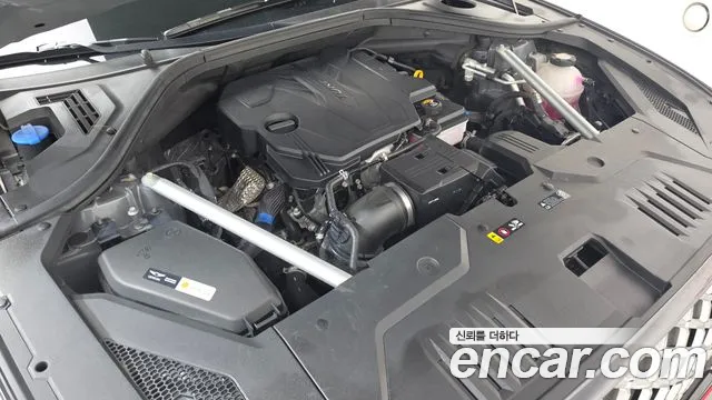Genesis GV70 2.5T Бензин 2WD — Фото автомобиля 5