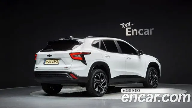 ChevroletGMDaewoo Trax Trax Кроссовер — Фото автомобиля 2