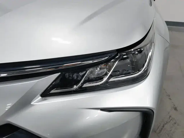 Toyota Corolla — Фото автомобиля 7