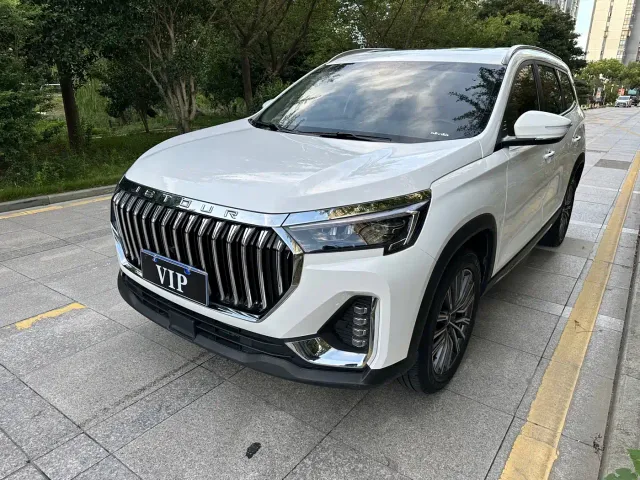 Jetour X90 Plus — Фото автомобиля 2