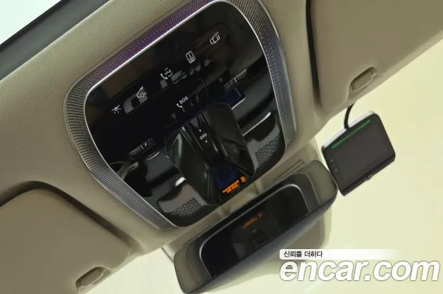 Mercedes-Benz S-Class S-класс W223 — Фото автомобиля 17