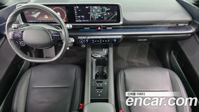 Hyundai Ioniq6 — Фото автомобиля 6