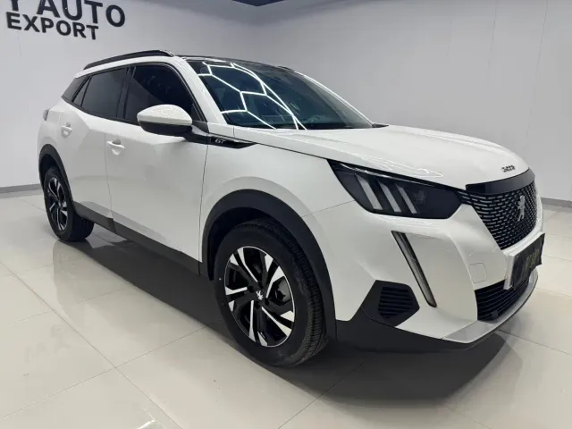 Peugeot 2008 — Фото автомобиля 3