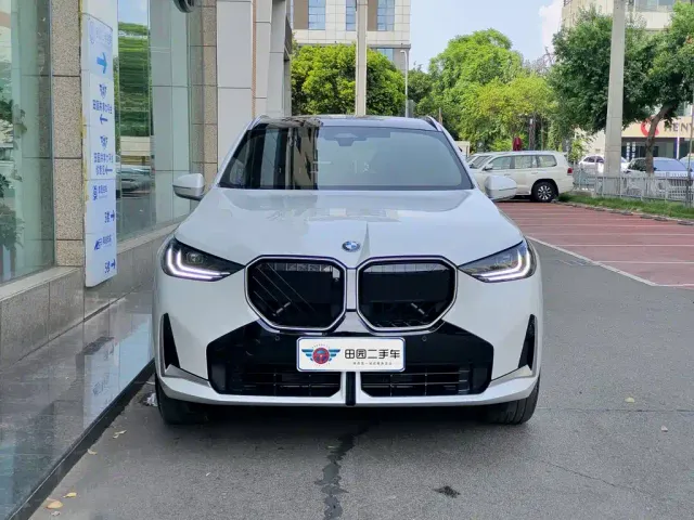 BMW X3 — Фото автомобиля 2