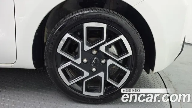 Kia RAY Новый Kia Ray Signature — Фото автомобиля 20