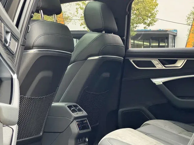 Audi A6L — Фото автомобиля 8