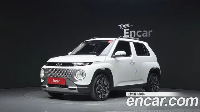 Фотография автомобиля — Hyundai Casper