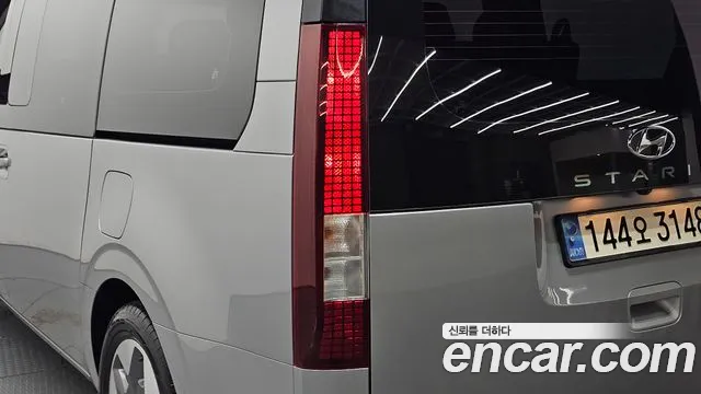 Hyundai Staria — Фото автомобиля 8