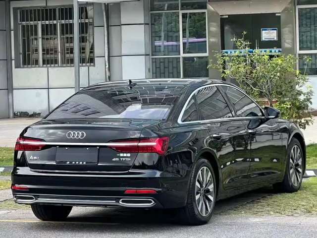 Audi Audi A6L 2022 45 TFSI Premium Elegance — Фото автомобиля 15