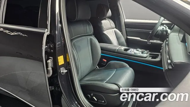 Genesis G90 Бензин 3.5 турбо AWD — Фото автомобиля 12