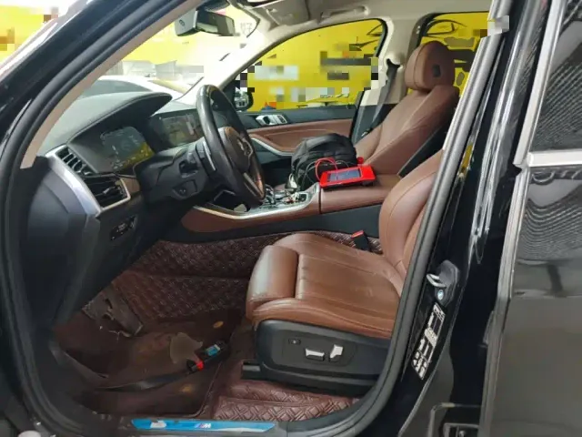 BMW X5 — Фото автомобиля 14