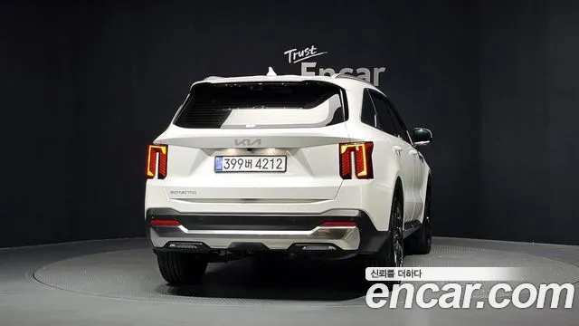 Kia Sorento 4th Gen — Фото автомобиля 4