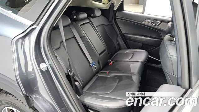 Kia Sportage Sportage 5-е поколение Дизель 2.0 4WD — Фото автомобиля 12