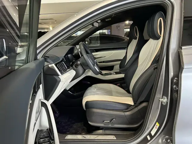 BYD Song PLUS — Фото автомобиля 4